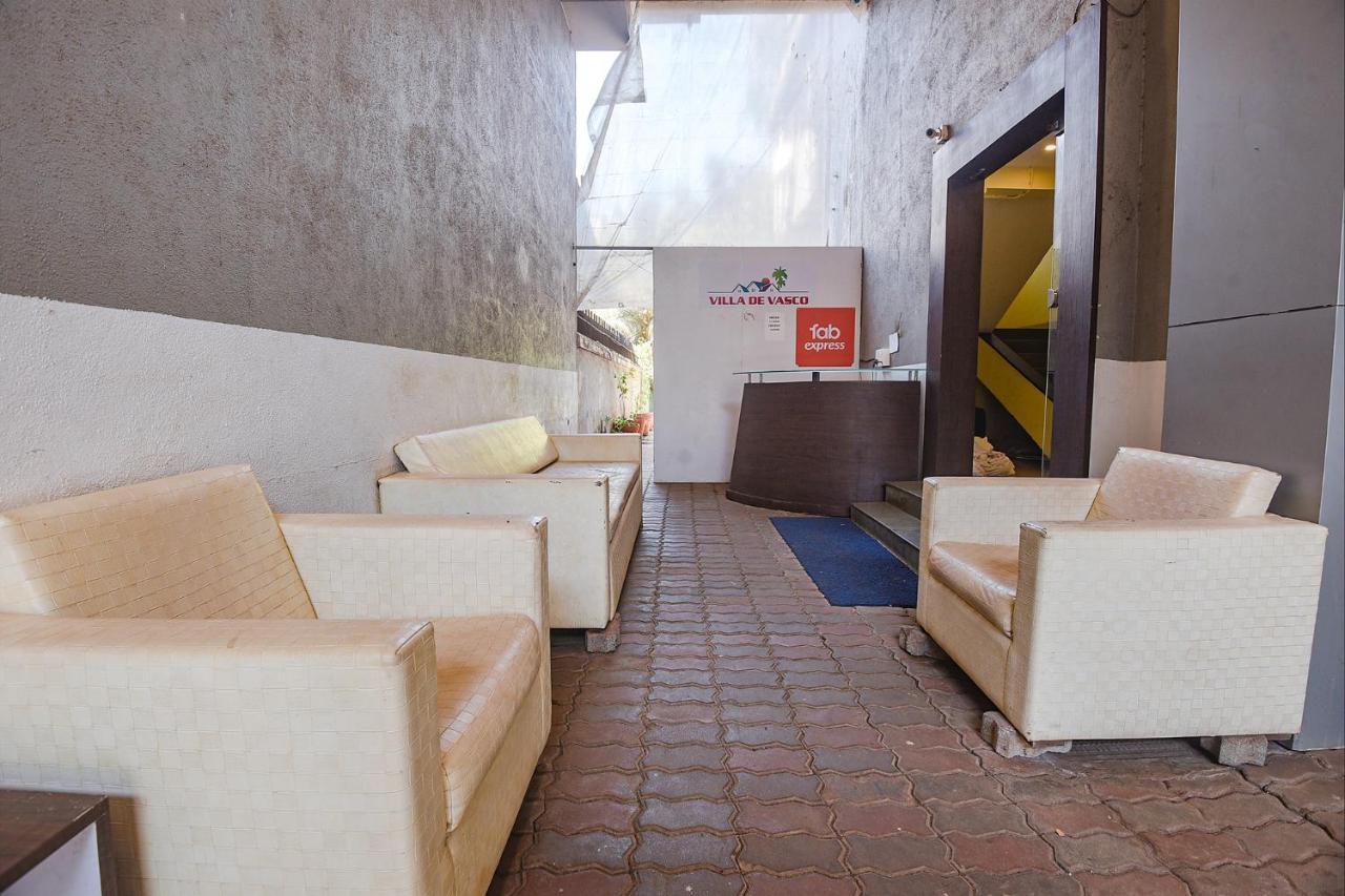 Fabexpress Villa De Vasco Marmagao Exteriér fotografie